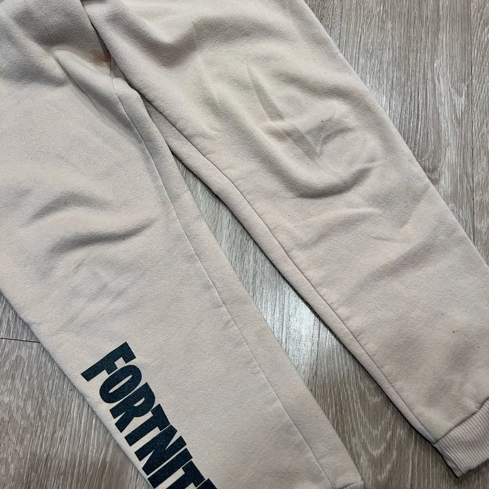 Fortnite Llama Bro Hoodie & Joggers Set Boys Large 14 16